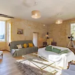 Le Promontoire Casa de Férias Groléjac