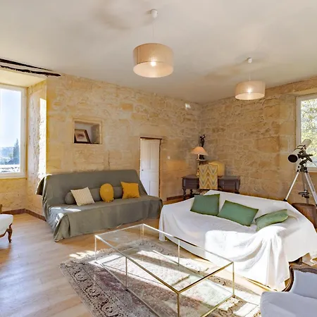 Le Promontoire Holiday home Grolejac
