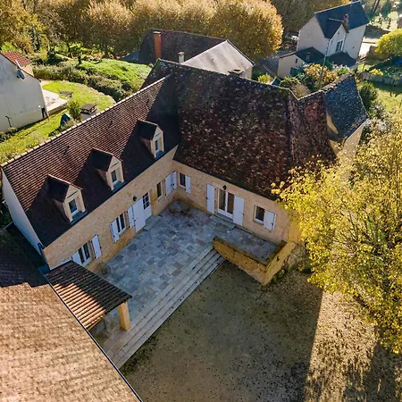 Le Promontoire Casa de Férias Groléjac