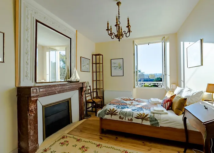 Le Promontoire * Groléjac