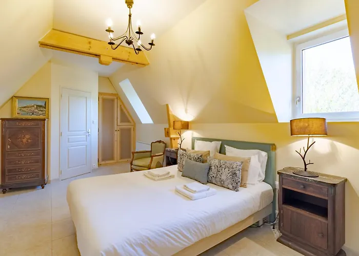 Le Promontoire Casa vacanze Groléjac