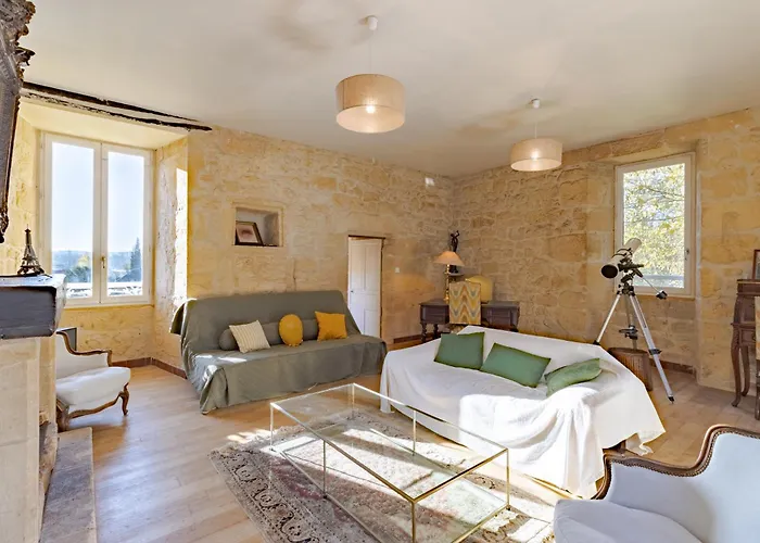 Le Promontoire Groléjac